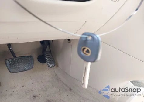 2008 Lexus Rx 350 z USA, uszkodzony, nr VIN 2T2HK31U38C067625